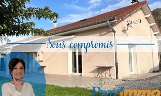 Maison 4 Pièces 103 m² à vendre à Villages du Lac de Paladru (38730)