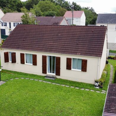 Maison 4 pièces 80 m²