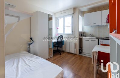 vente appartement 126 000 € à proximité de Paris 17 (75017)