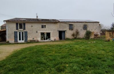 vente maison 210 000 € à proximité de Villemorin (17470)