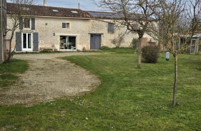 vente maison 210 000 € à proximité de Saint-Romans-Lès-Melle (79500)