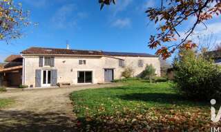 Maison 5 Pièces 163 m² à vendre à Paizay-le-Chapt (79170)