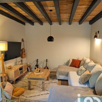 Maison 3 pièces 309500 €