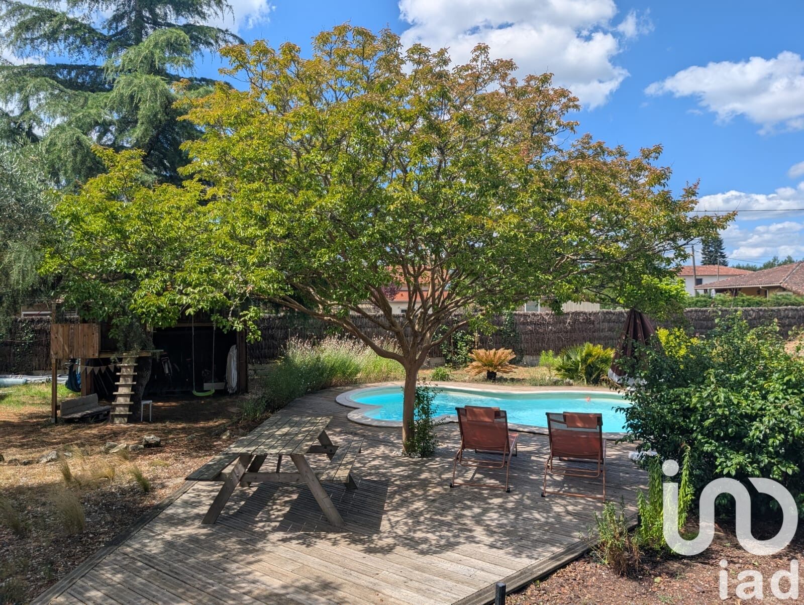 Lesperon - 96m² - 3p. - 2ch.