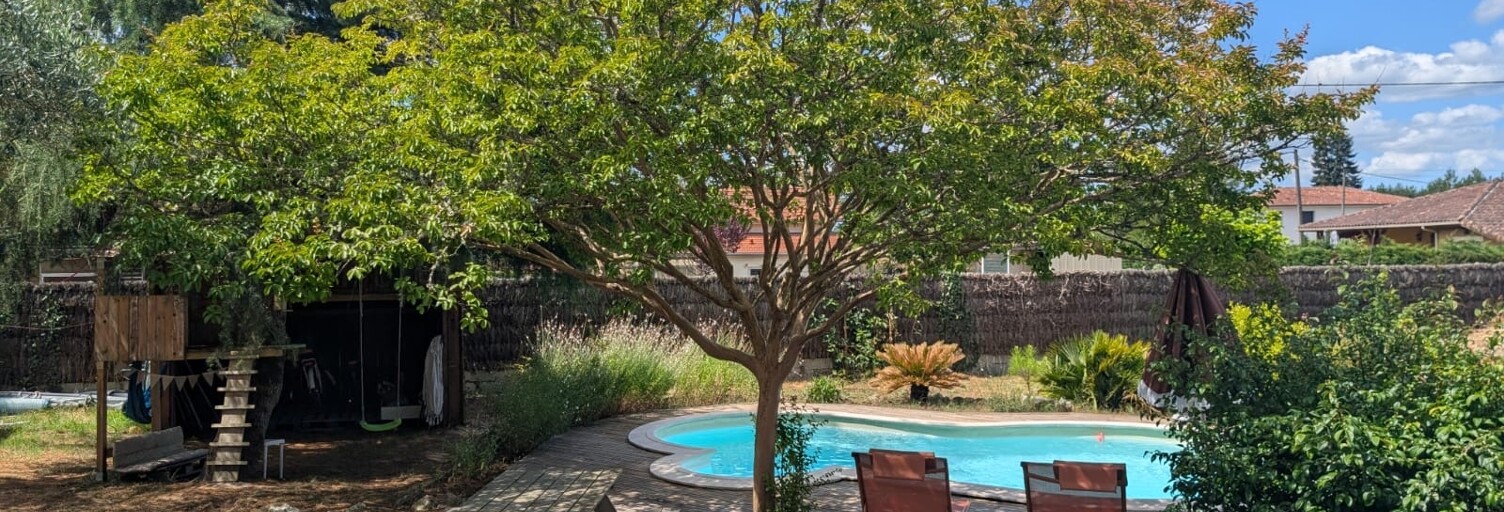 Maison 3 Pièces 96 m² à vendre à Lesperon (40260)