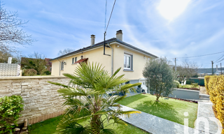 Maison 4 Pièces 95 m² à vendre à Saint-Aubin-lès-Elbeuf (76410)