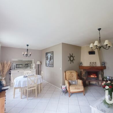 Maison 4 pièces 90 m²