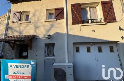 vente maison 199 000 € à proximité de Esbly (77450)