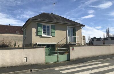 vente maison 72 150 € à proximité de Briantes (36400)