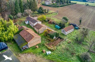 vente maison 296 800 € à proximité de Saint-Michel-de-Villadeix (24380)