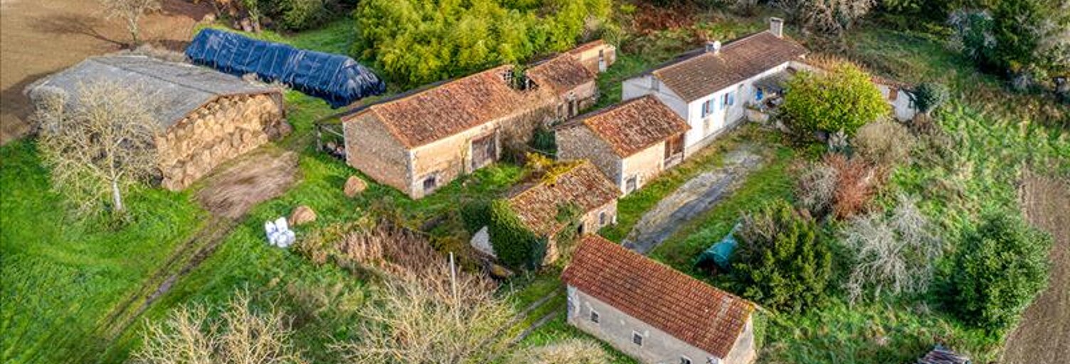 Maison 5 Pièces 250 m² à vendre à Saint-Paul-de-Serre (24380)