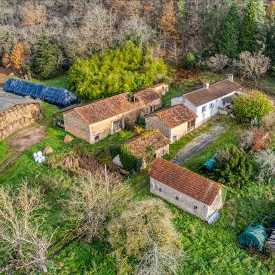 Maison 5 pièces 296800 €