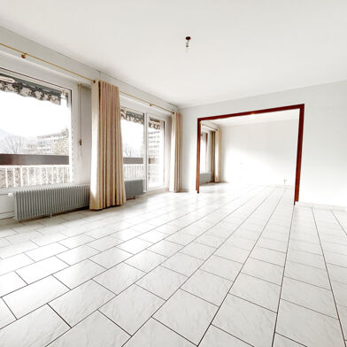 Appartement 4 pièces 92 m²