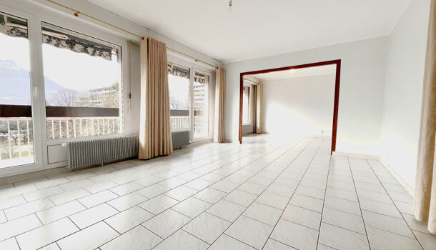 Appartement 4 pièces  à vendre Saint-Égrève 38120