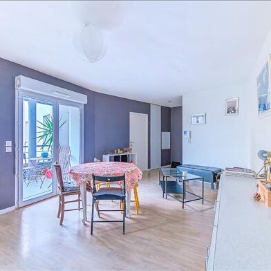 Appartement 4 pièces 80 m²