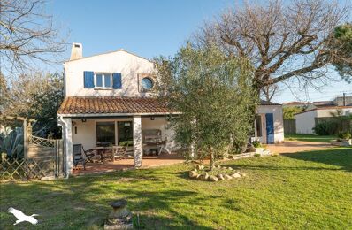 maison 6 pièces 150 m2 à vendre à Saint-Pierre-d'Oléron (17310)