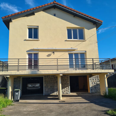 Maison 4 pièces 235000 €