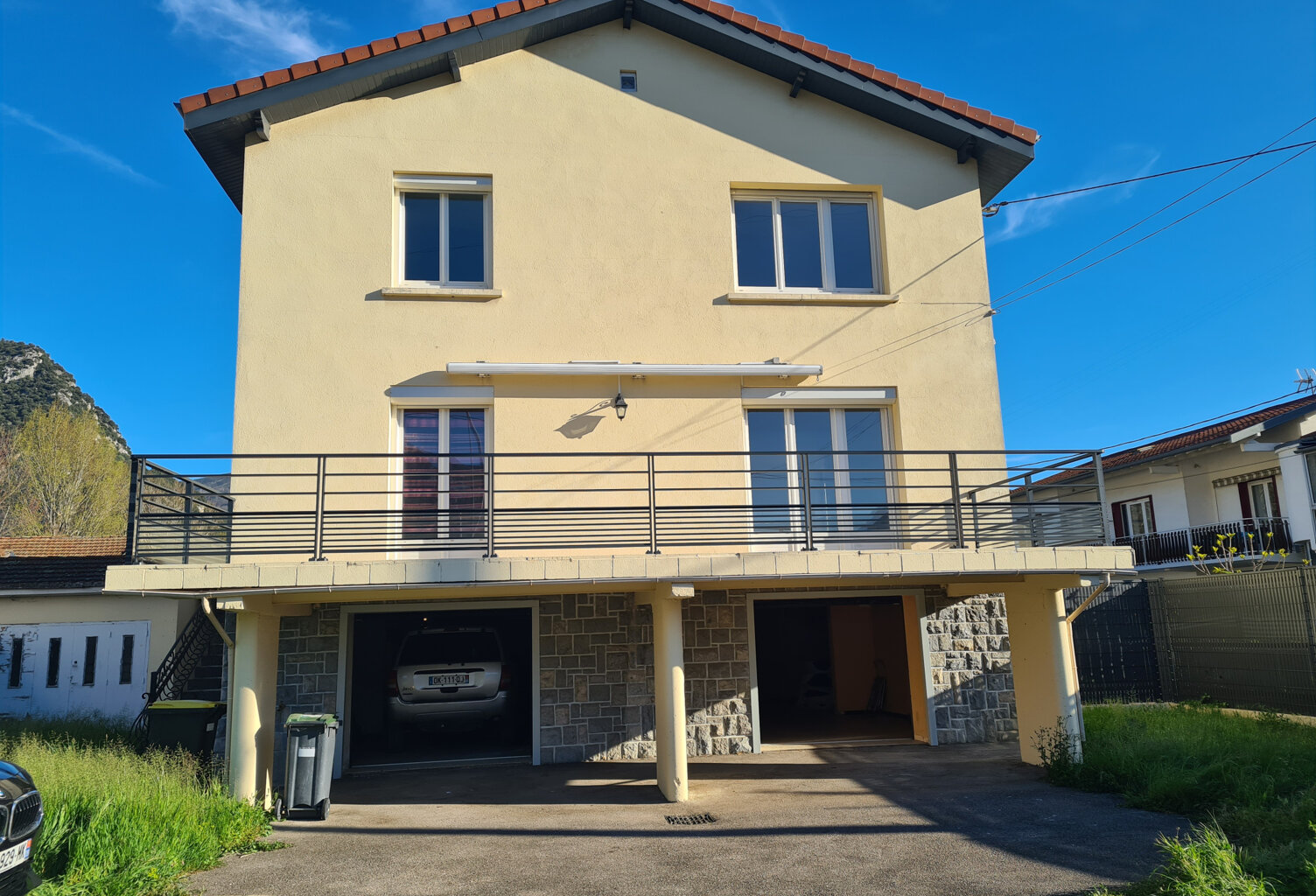 TARASCON SUR ARIEGE VILLA AGREABLE. — photo 1