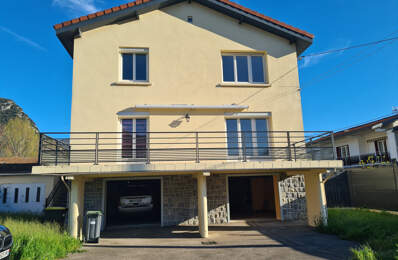 TARASCON SUR ARIEGE VILLA AGREABLE. — photo du bien