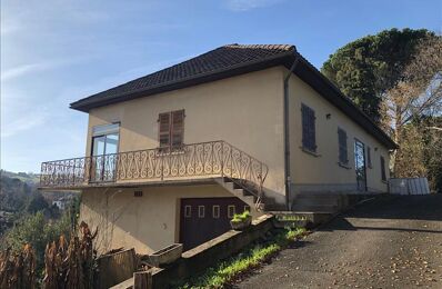 vente maison 223 650 € à proximité de Causse-Et-Diège (12700)