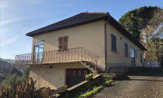 Maison 6 Pièces 170 m² à vendre à Figeac (46100)