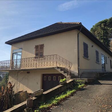Maison 6 pièces 223650 €