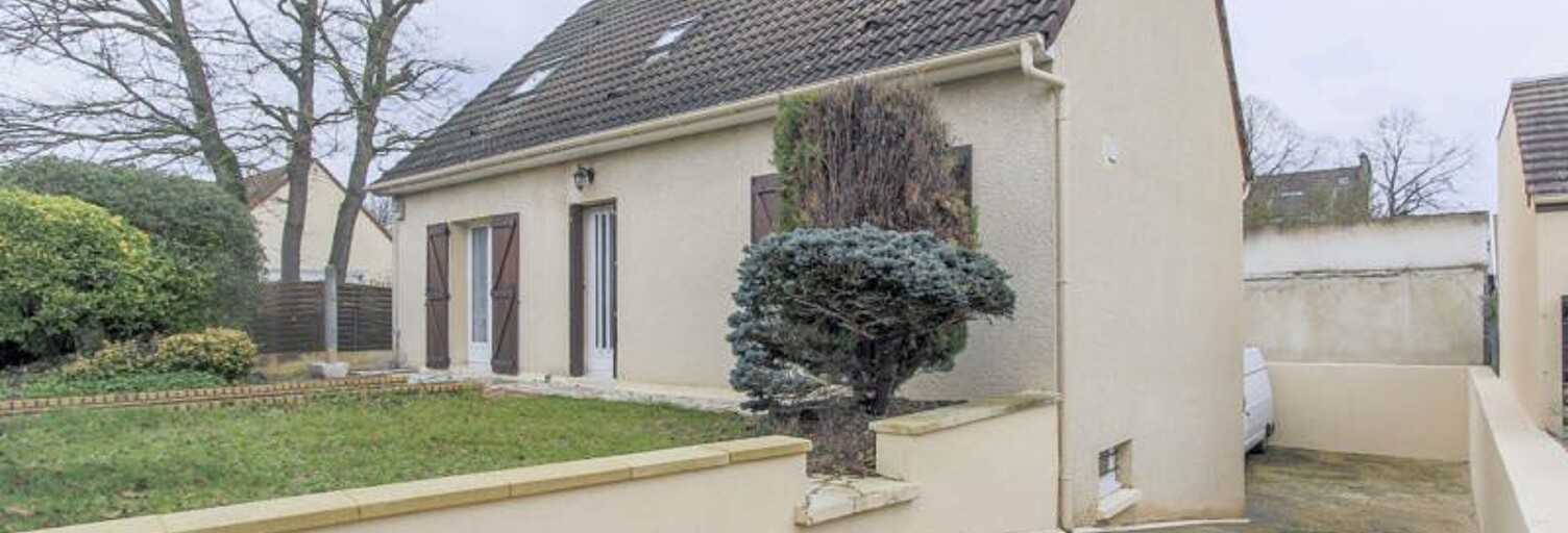 Maison 6 Pièces 105 m² à vendre à Épône (78680)