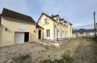 vente maison 210 338 € à proximité de Thenay (36800)