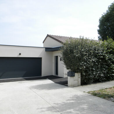 Maison 6 pièces 122 m²