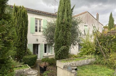 vente maison 189 570 € à proximité de Mainxe-Gondeville (16200)