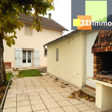 Maison 5 pièces 110 m²