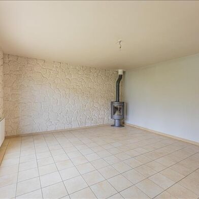 Maison 4 pièces 85 m²