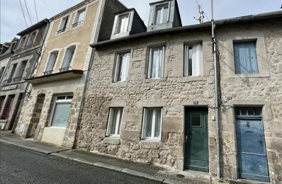 immeuble  pièces  m2 à vendre à Guéret (23000)