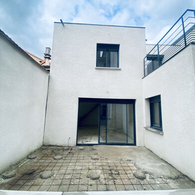 Maison 4 pièces 89 m²