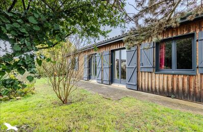 vente maison 383 250 € à proximité de Saint-Michel-de-Fronsac (33126)