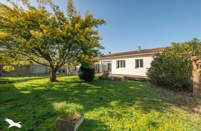 vente maison 286 200 € à proximité de Soubise (17780)