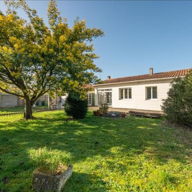 Maison 4 pièces 85 m²