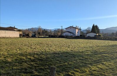 terrain  pièces 1300 m2 à vendre à Lorp-Sentaraille (09190)