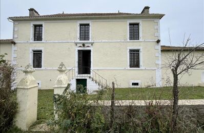 vente maison 179 950 € à proximité de La Forêt-de-Tessé (16240)