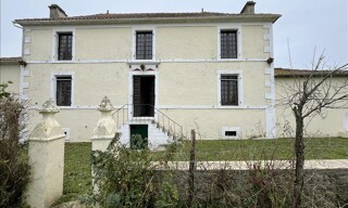 Maison 6 Pièces 222 m² à vendre à Paizay-Naudouin-Embourie (16240)
