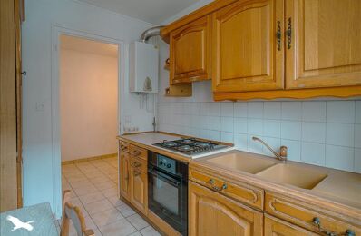 appartement 4 pièces 64 m2 à vendre à Vaulx-en-Velin (69120)