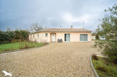 vente maison 316 500 € à proximité de Civrac-de-Blaye (33920)