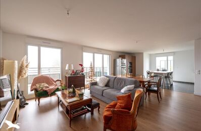 vente appartement 504 000 € à proximité de Suresnes (92150)