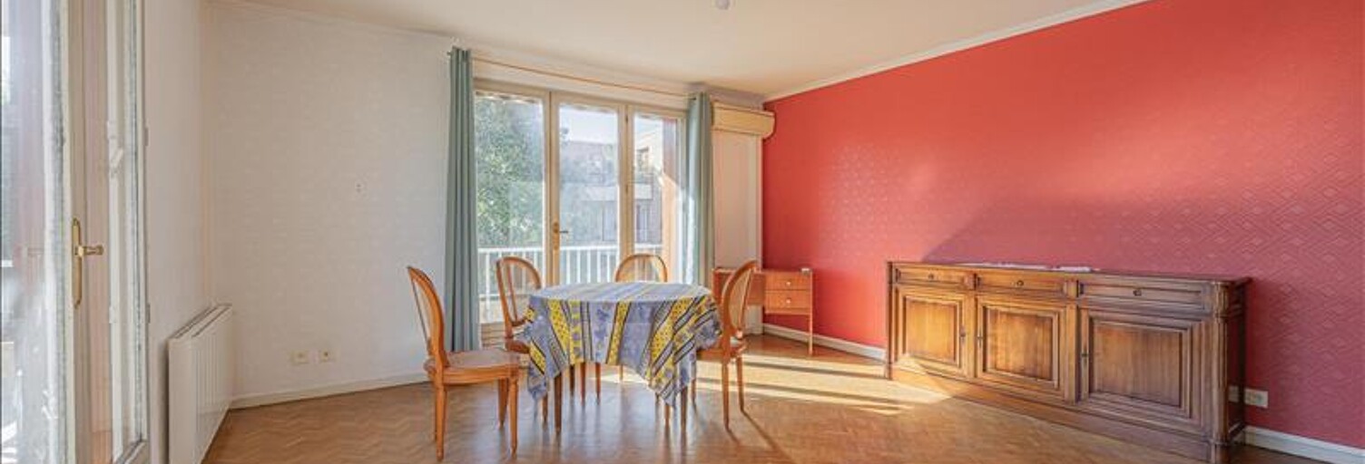 Appartement 4 Pièces 83 m² à vendre à Toulouse (31500)