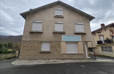 vente maison 66 900 € à proximité de Naussac (12700)