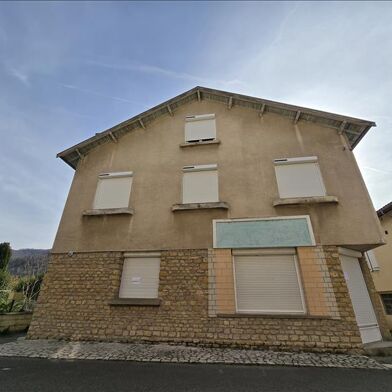 Maison 4 pièces 80 m²