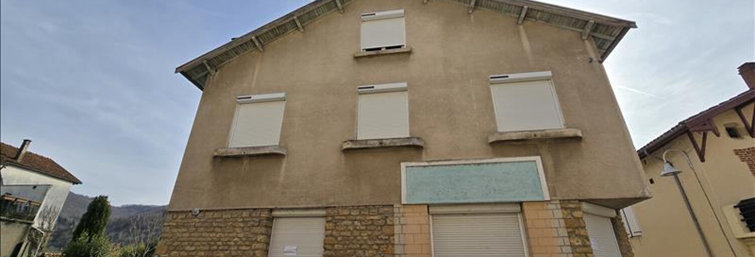 Maison 4 Pièces 80 m² à vendre à Bouillac (12300)