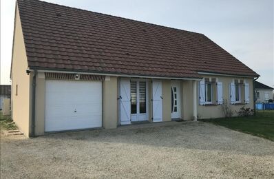 maison 5 pièces 108 m2 à vendre à Allouis (18500)