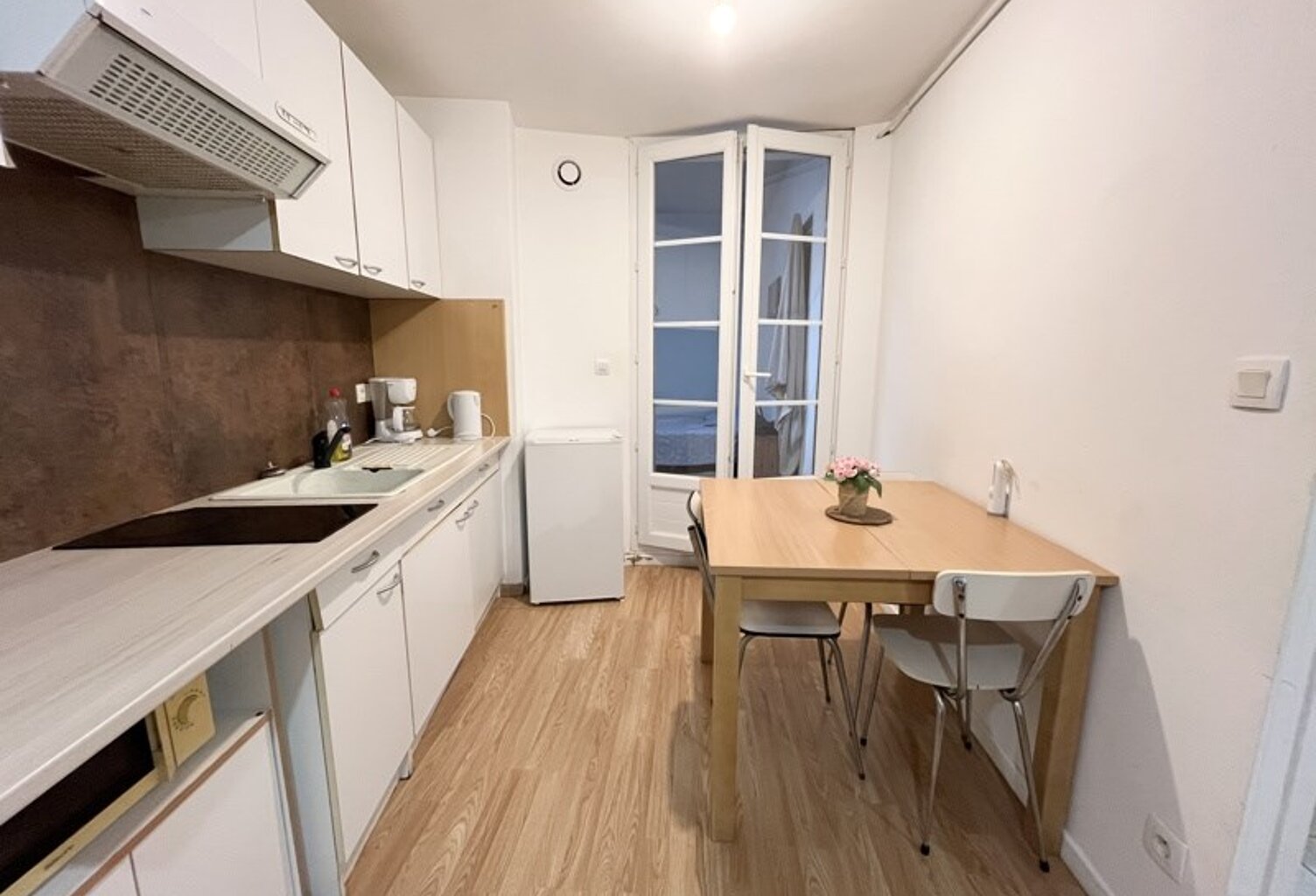Appartement de 2 pièces principales — photo 1
