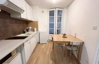 Appartement de 2 pièces principales — photo du bien